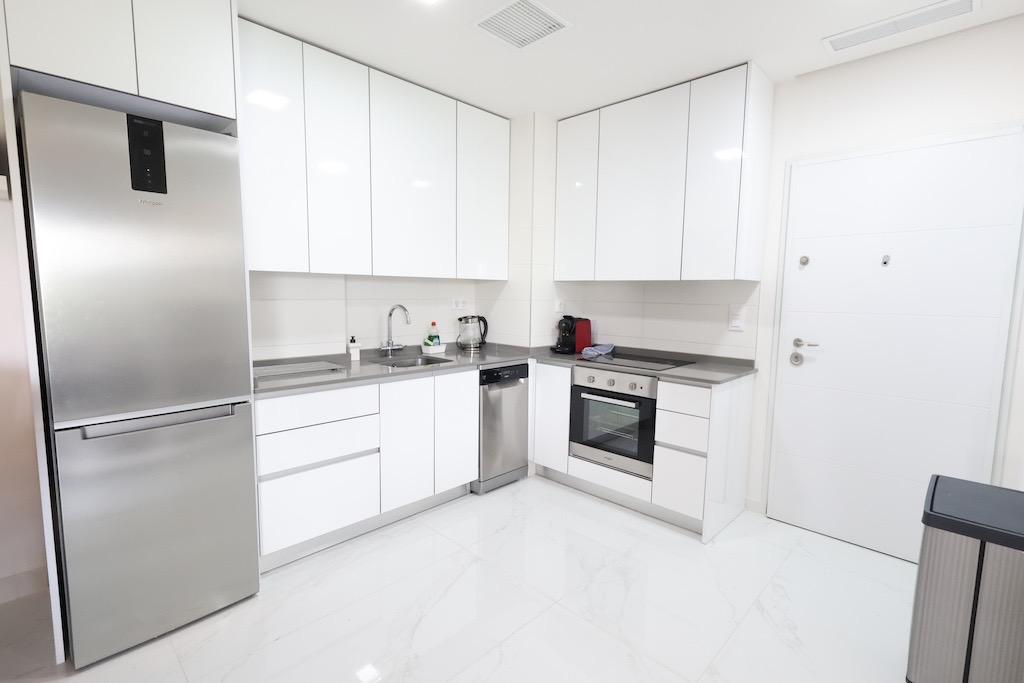 Apartment in Alicante, Spain 3 bedrooms, 105 sq.m. No. 190275