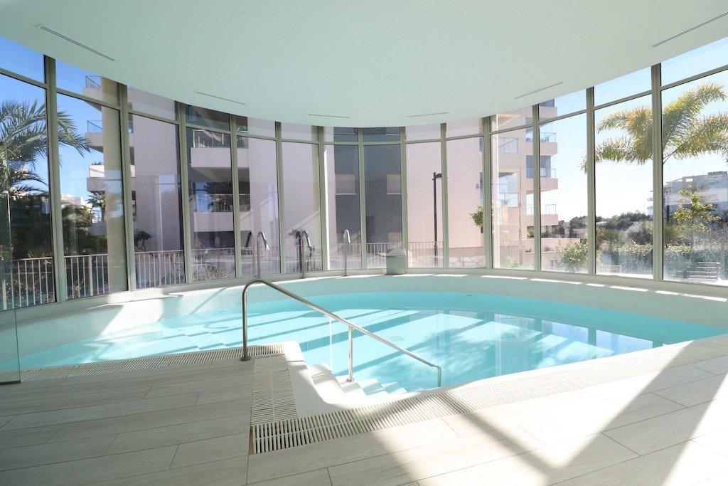 Apartment in Alicante, Spain 3 bedrooms, 105 sq.m. No. 190275