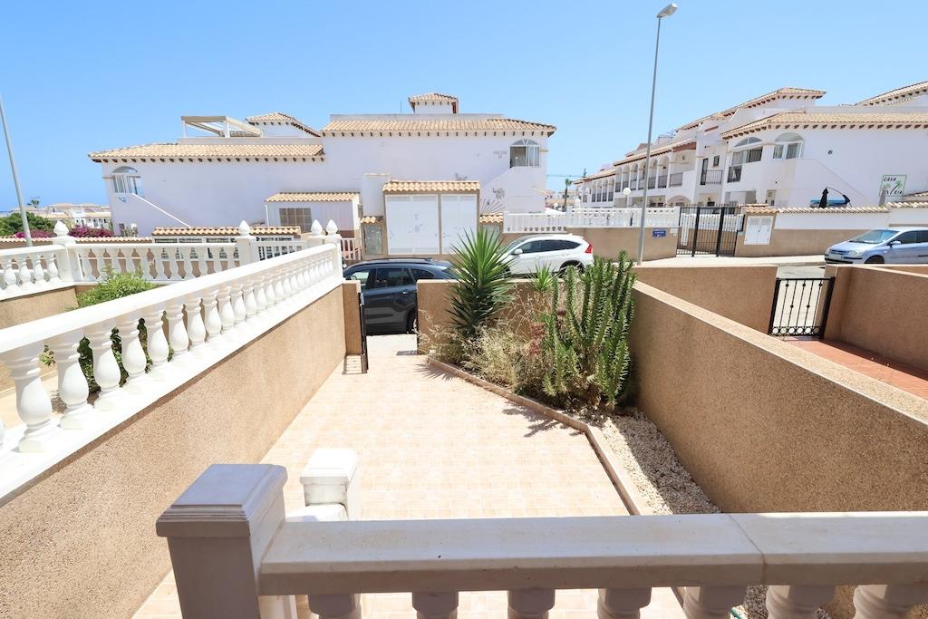 Dvīņu māja Los Altos, Alicante, Spānijā 2 istabas, 79 m2 Nr. 177539