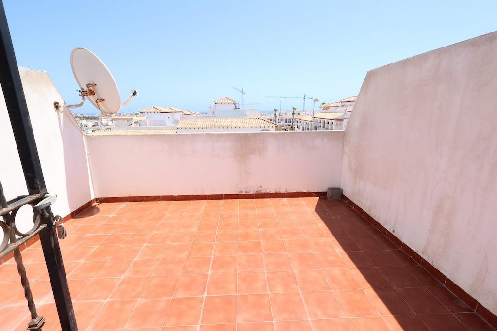 Dvīņu māja Los Altos, Alicante, Spānijā 2 istabas, 79 m2 Nr. 177539
