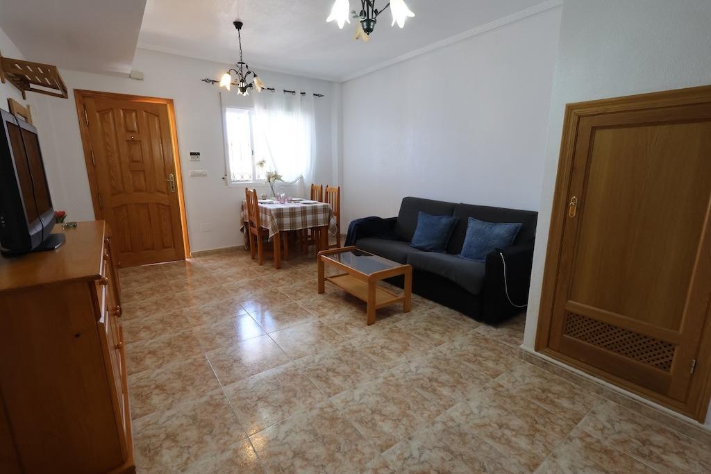 Dvīņu māja Los Altos, Alicante, Spānijā 2 istabas, 79 m2 Nr. 177539