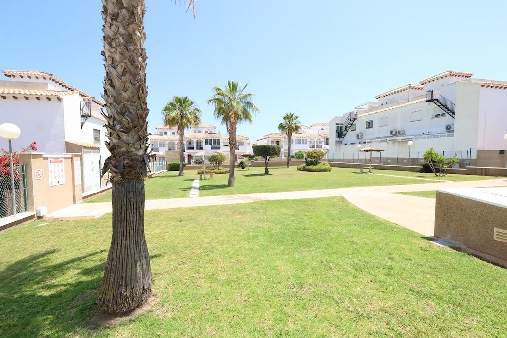 Dvīņu māja Los Altos, Alicante, Spānijā 2 istabas, 79 m2 Nr. 177539