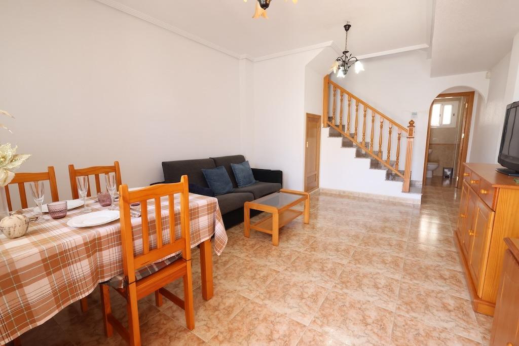 Dvīņu māja Los Altos, Alicante, Spānijā 2 istabas, 79 m2 Nr. 177539