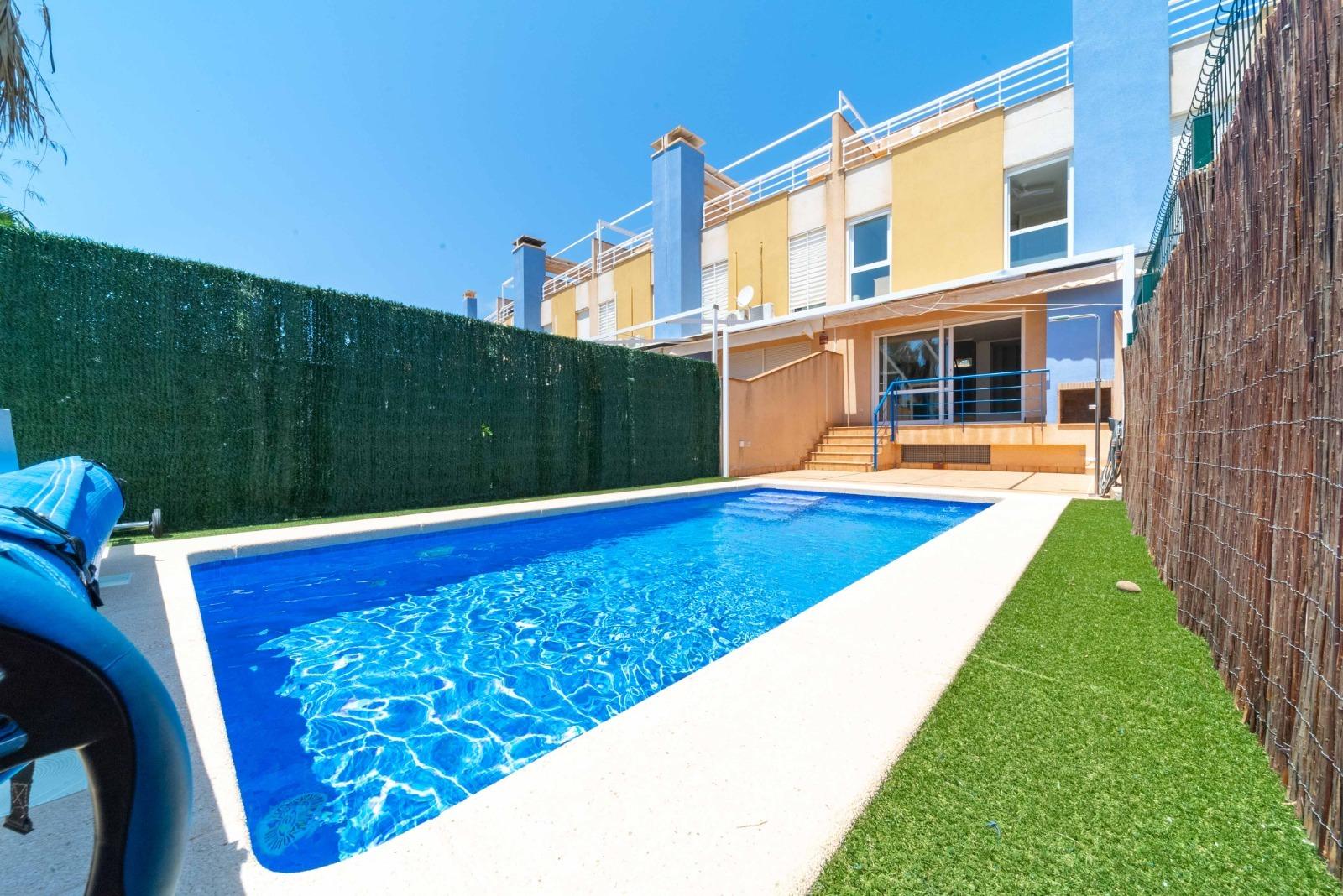 Сasa en Campoamor, Alicante, España 3 dormitorios, 177 m2 No. 177545
