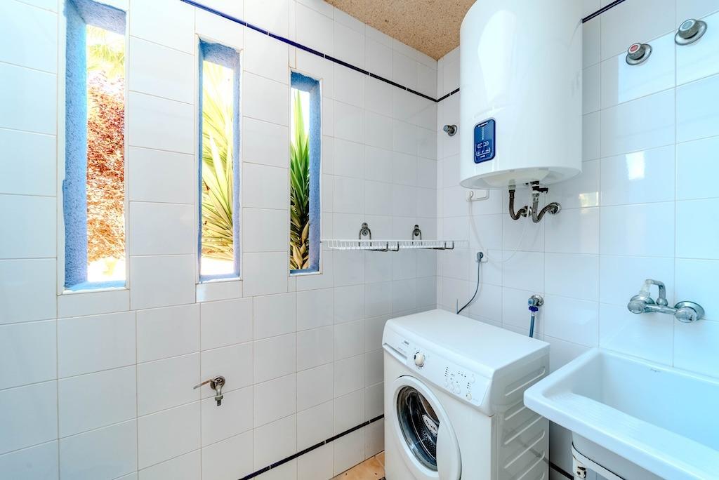 Сasa en Campoamor, Alicante, España 3 dormitorios, 177 m2 No. 177545