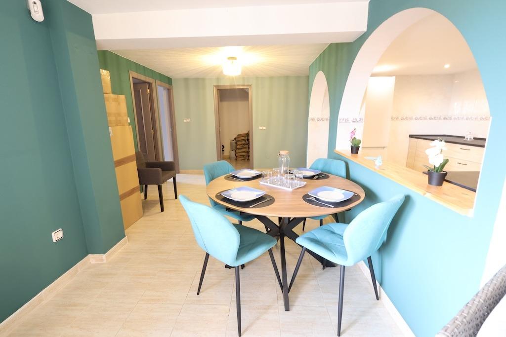Huoneisto Campoamor, Alicante, Espanja 3 makuuhuonetta, 112 m2 No. 177543