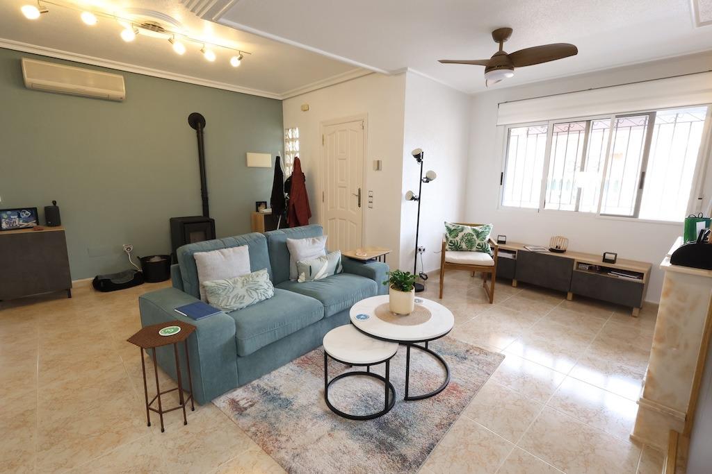 Huoneisto Campoamor, Alicante, Espanja 3 makuuhuonetta, 112 m2 No. 177543