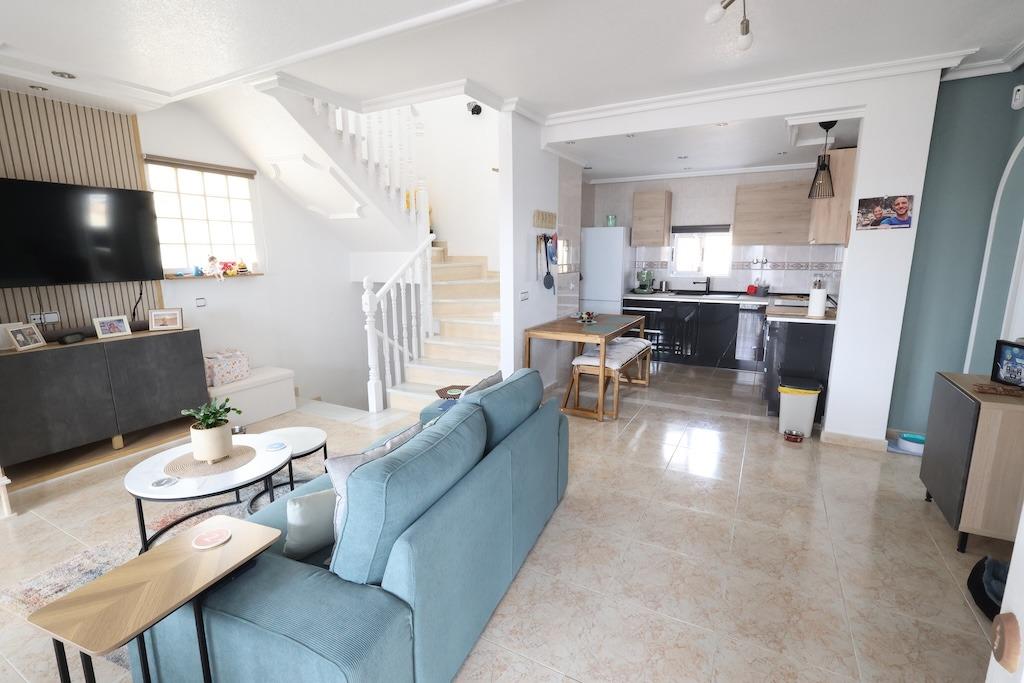 Huoneisto Campoamor, Alicante, Espanja 3 makuuhuonetta, 112 m2 No. 177543