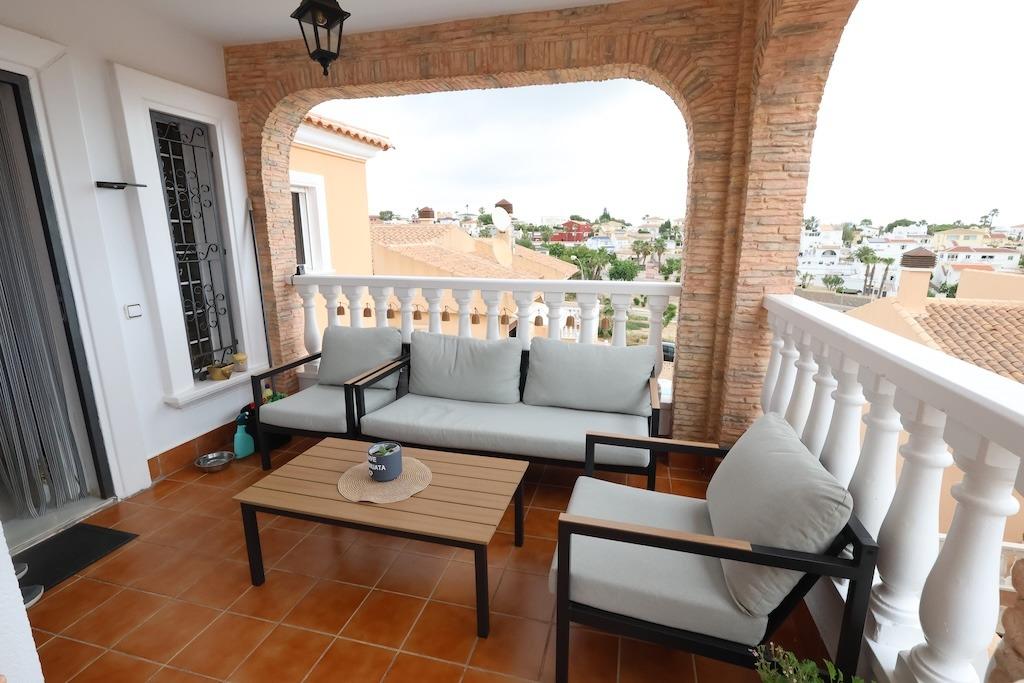 Huoneisto Campoamor, Alicante, Espanja 3 makuuhuonetta, 112 m2 No. 177543