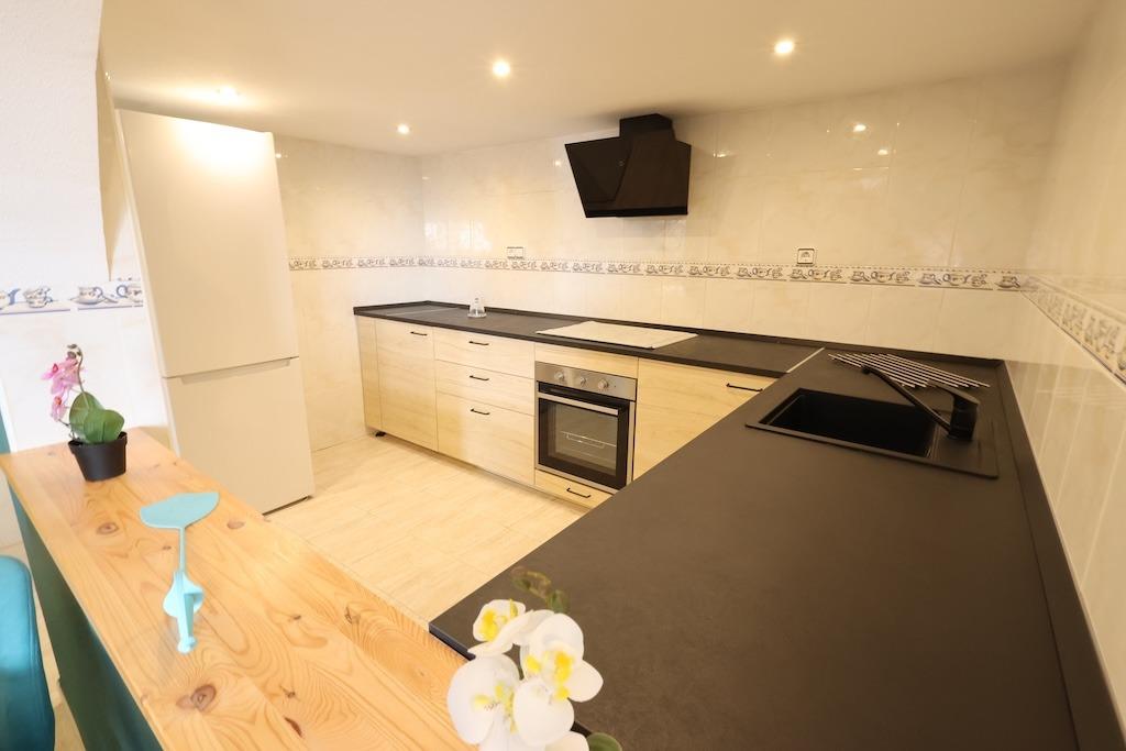 Huoneisto Campoamor, Alicante, Espanja 3 makuuhuonetta, 112 m2 No. 177543
