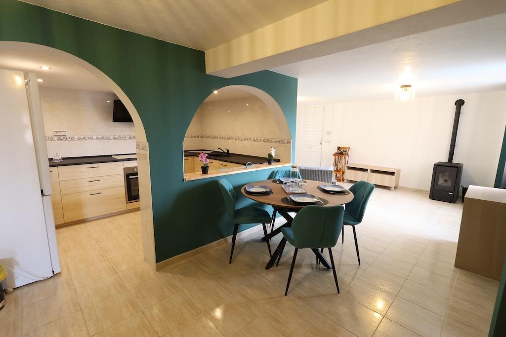 Huoneisto Campoamor, Alicante, Espanja 3 makuuhuonetta, 112 m2 No. 177543