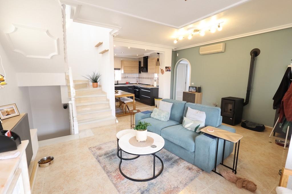 Huoneisto Campoamor, Alicante, Espanja 3 makuuhuonetta, 112 m2 No. 177543