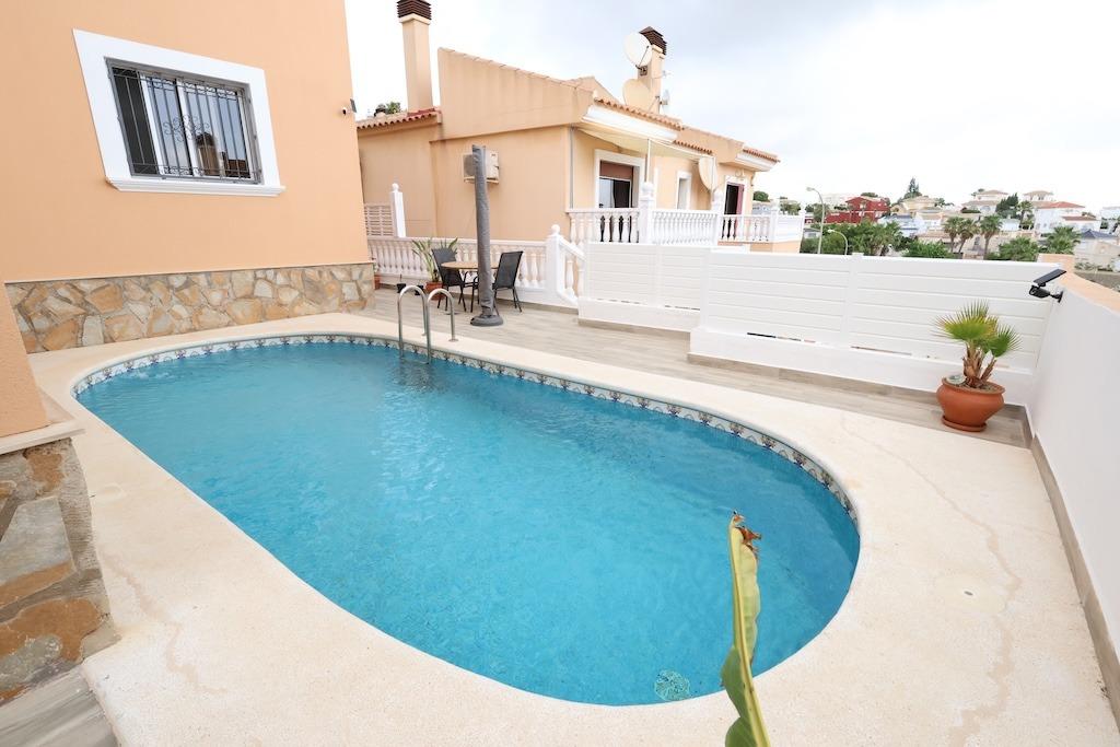 Huoneisto Campoamor, Alicante, Espanja 3 makuuhuonetta, 112 m2 No. 177543