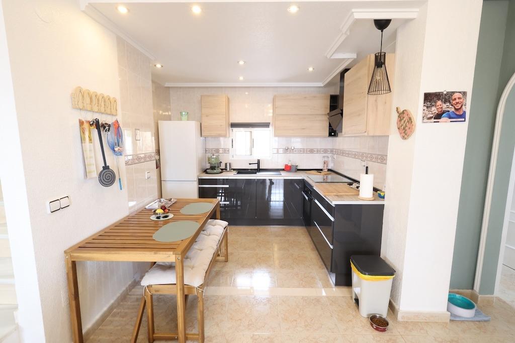 Huoneisto Campoamor, Alicante, Espanja 3 makuuhuonetta, 112 m2 No. 177543