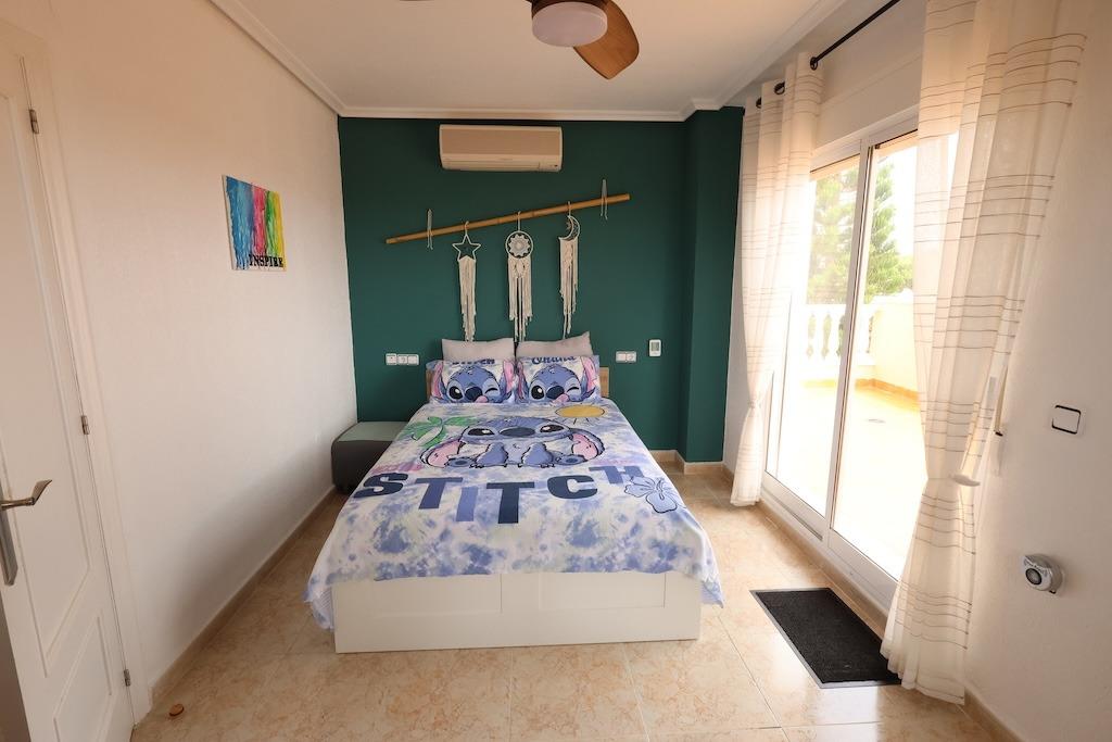 Huoneisto Campoamor, Alicante, Espanja 3 makuuhuonetta, 112 m2 No. 177543