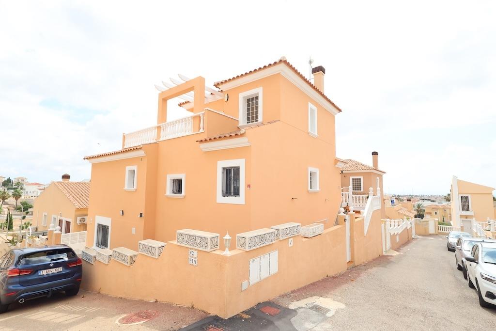 Huoneisto Campoamor, Alicante, Espanja 3 makuuhuonetta, 112 m2 No. 177543