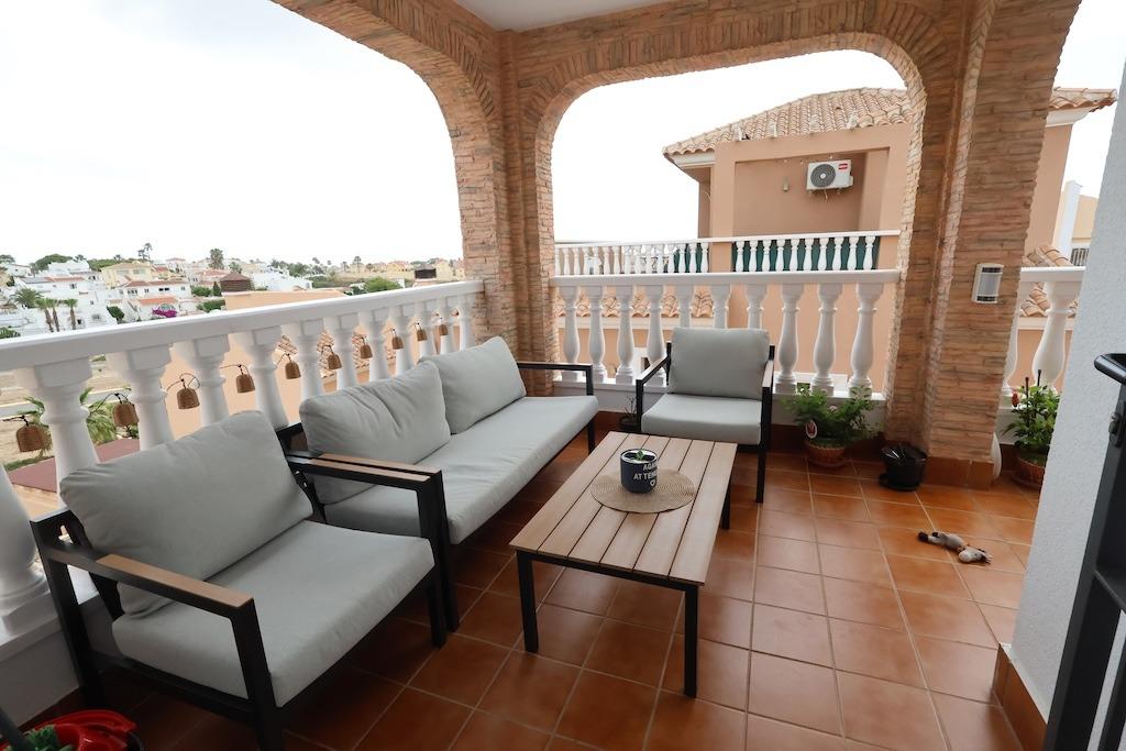 Huoneisto Campoamor, Alicante, Espanja 3 makuuhuonetta, 112 m2 No. 177543