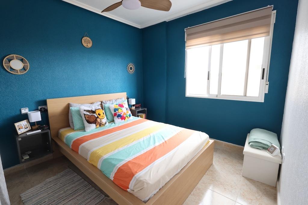 Huoneisto Campoamor, Alicante, Espanja 3 makuuhuonetta, 112 m2 No. 177543