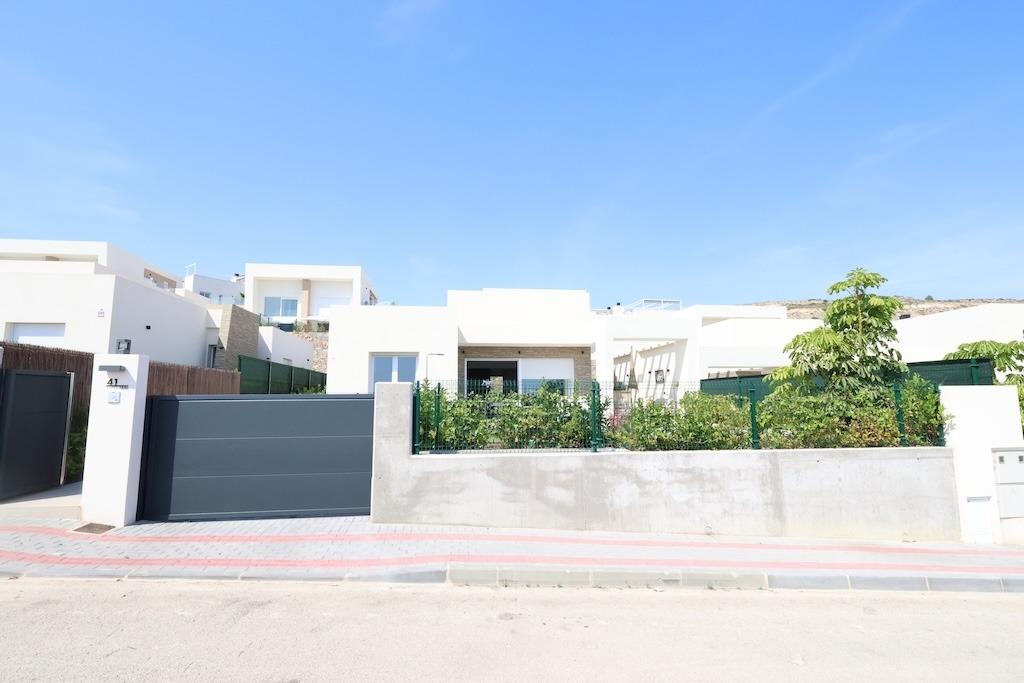 Huvila Algorfa, Alicante, Espanja 3 makuuhuonetta, 134 m2 No. 177542