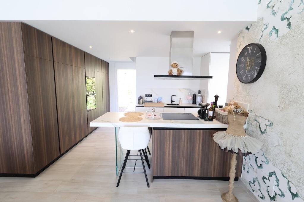 Huvila Algorfa, Alicante, Espanja 3 makuuhuonetta, 134 m2 No. 177542