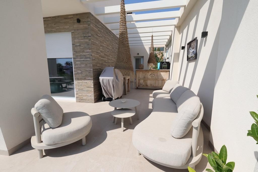 Huvila Algorfa, Alicante, Espanja 3 makuuhuonetta, 134 m2 No. 177542