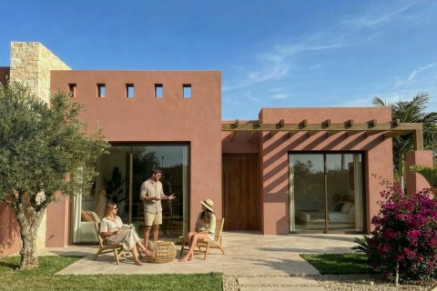 Radhus i Torre-Pacheco, Murcia, Spanien 2 sovrum, 77 kvm. Nr. 170052