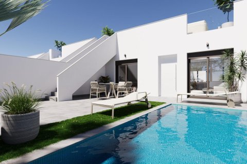 Rindu māja Torre-Pacheco, Murcia, Spānijā 2 istabas, 82 m2 Nr. 170048