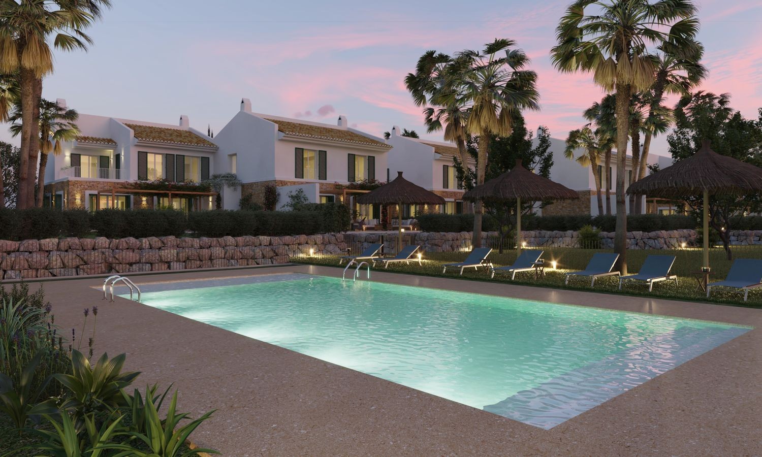 Villa a Javea, Alicante, Spagna 4 camere da letto, 180 mq. N° 149743