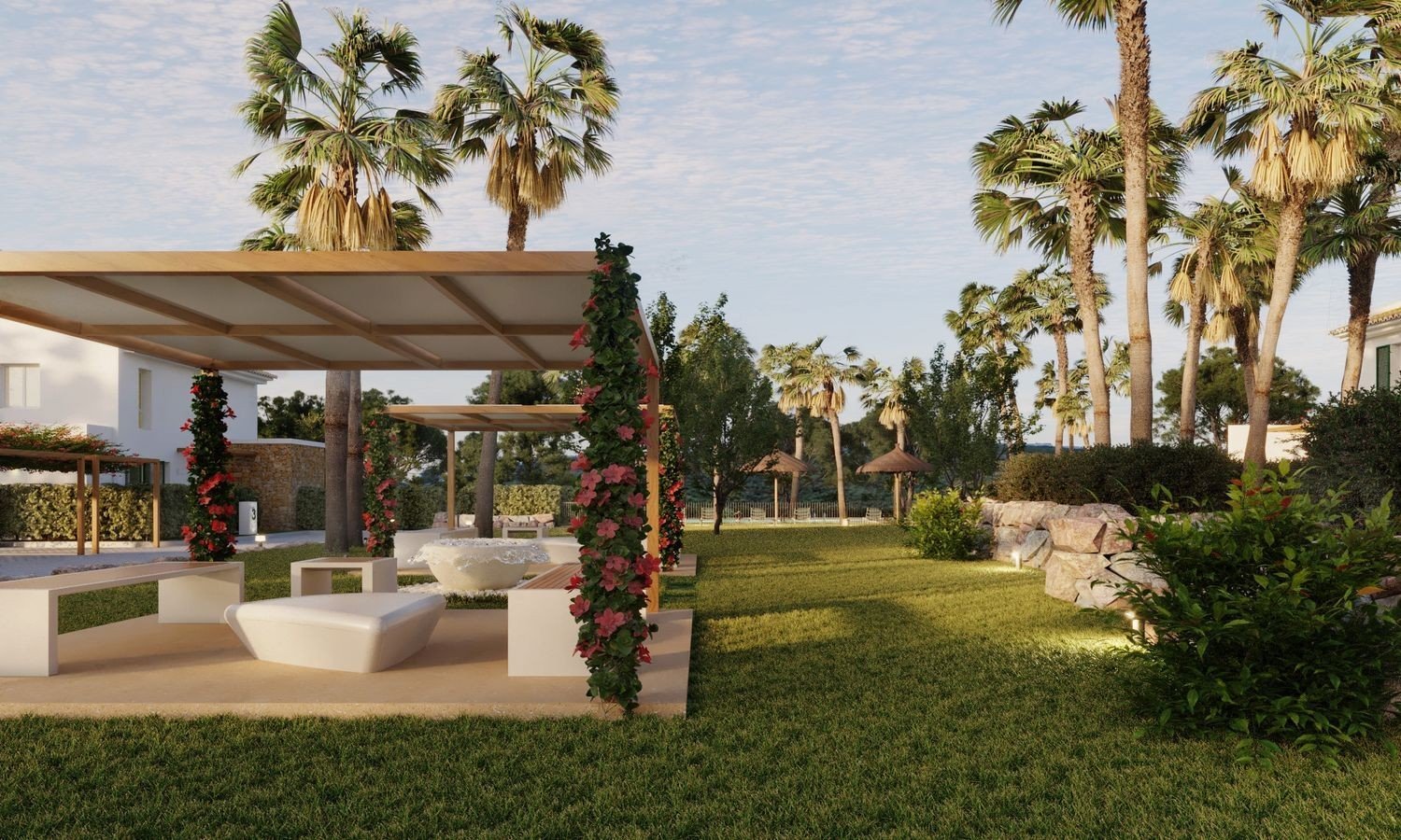 Villa a Javea, Alicante, Spagna 4 camere da letto, 180 mq. N° 149743