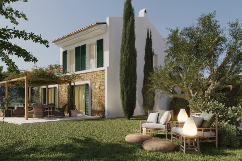 Huvila Javea, Alicante, Espanja 4 makuuhuonetta, 180 m2 No. 149743