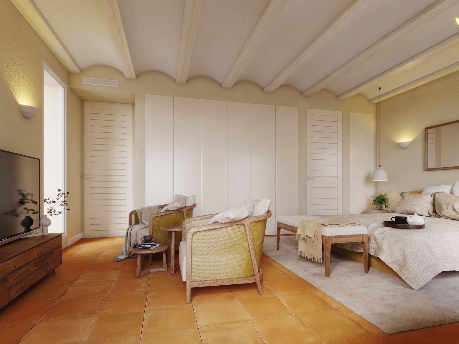 Villa a Javea, Alicante, Spagna 4 camere da letto, 180 mq. N° 149743