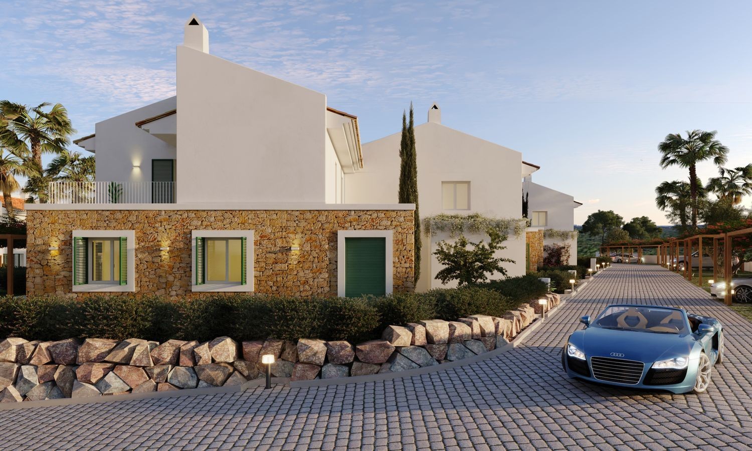 Villa a Javea, Alicante, Spagna 4 camere da letto, 180 mq. N° 149743