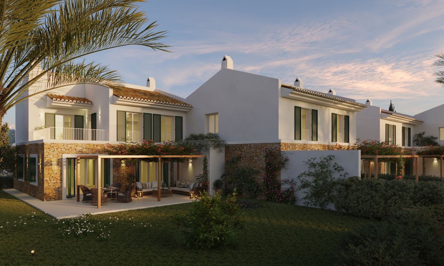 Villa a Javea, Alicante, Spagna 4 camere da letto, 180 mq. N° 149743