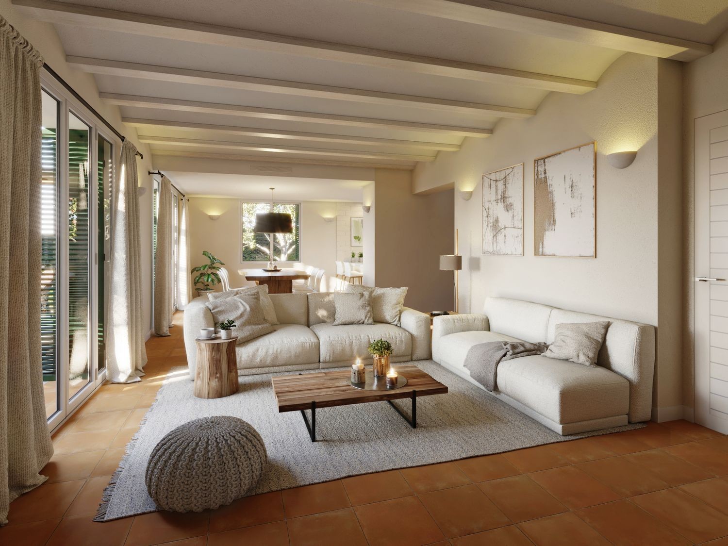 Villa a Javea, Alicante, Spagna 4 camere da letto, 180 mq. N° 149743