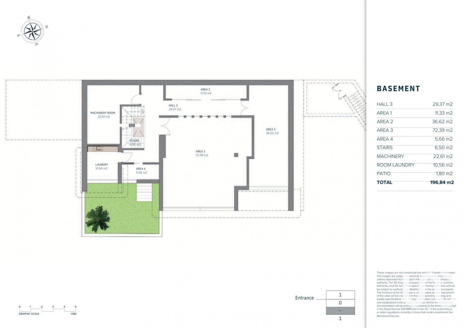 Talo Benahavis, Malaga, Espanja 4 makuuhuonetta, 642 m2 No. 154113