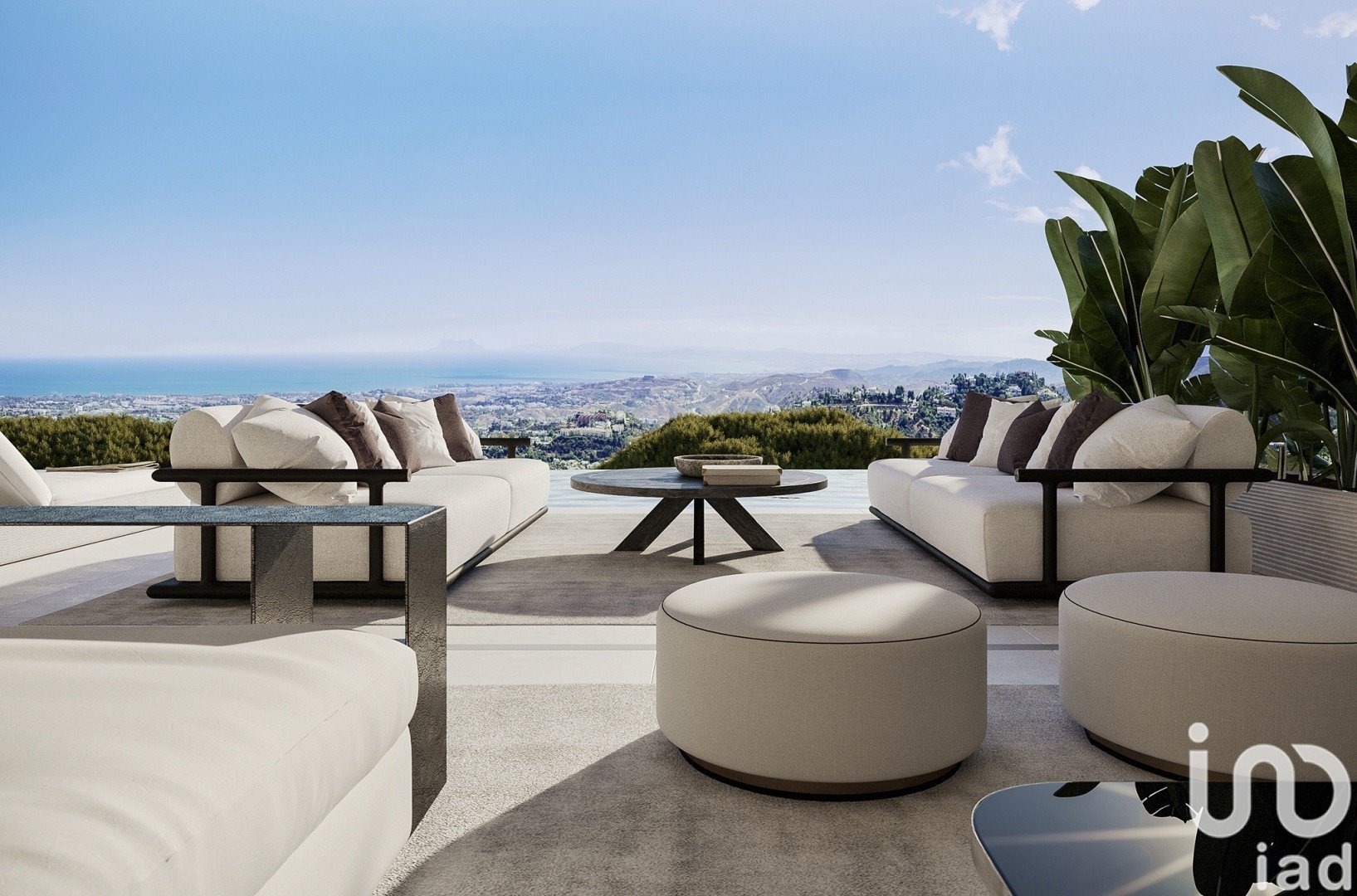 Talo Benahavis, Malaga, Espanja 4 makuuhuonetta, 642 m2 No. 154113