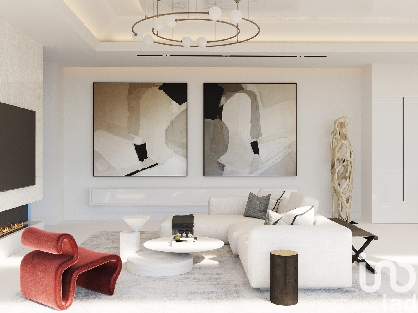 Talo Benahavis, Malaga, Espanja 4 makuuhuonetta, 642 m2 No. 154113