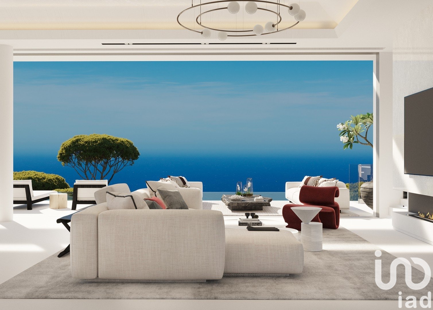 Talo Benahavis, Malaga, Espanja 4 makuuhuonetta, 642 m2 No. 154113