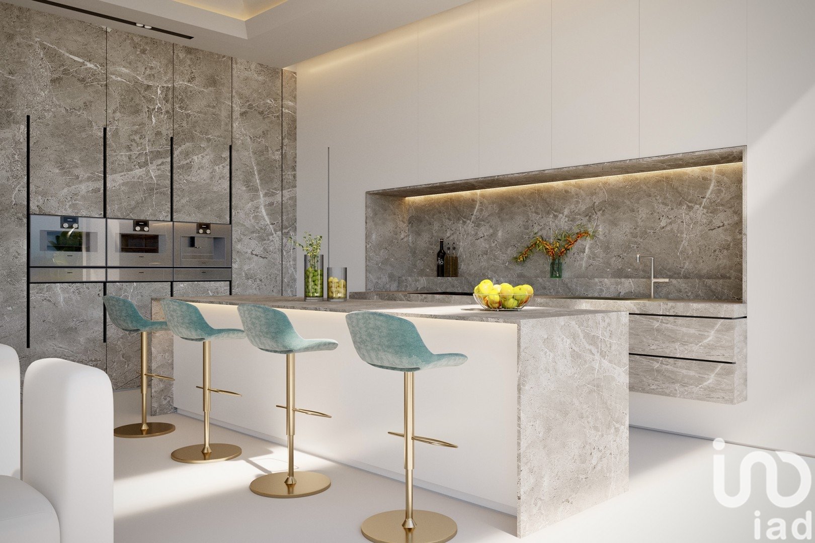Talo Benahavis, Malaga, Espanja 4 makuuhuonetta, 642 m2 No. 154113