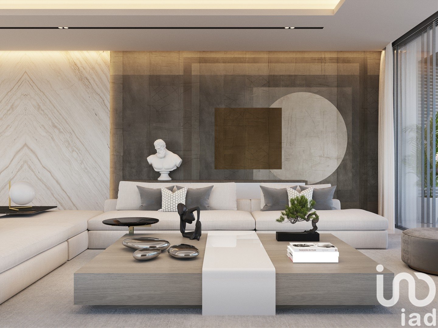 Talo Benahavis, Malaga, Espanja 4 makuuhuonetta, 642 m2 No. 154113