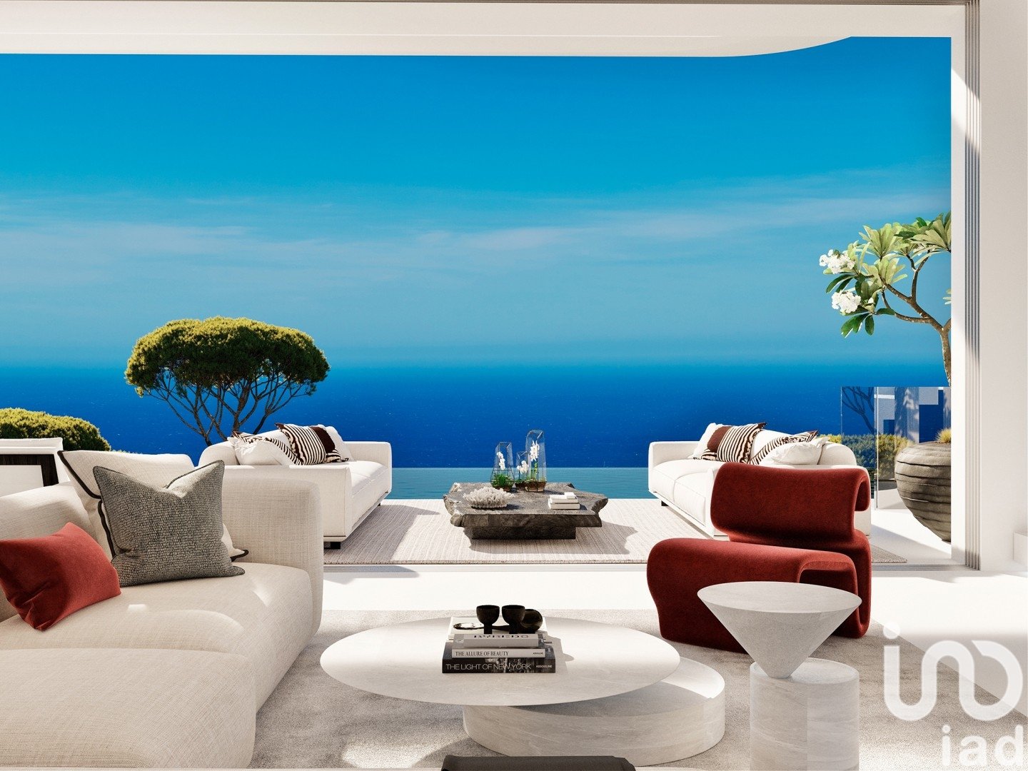 Talo Benahavis, Malaga, Espanja 4 makuuhuonetta, 642 m2 No. 154113