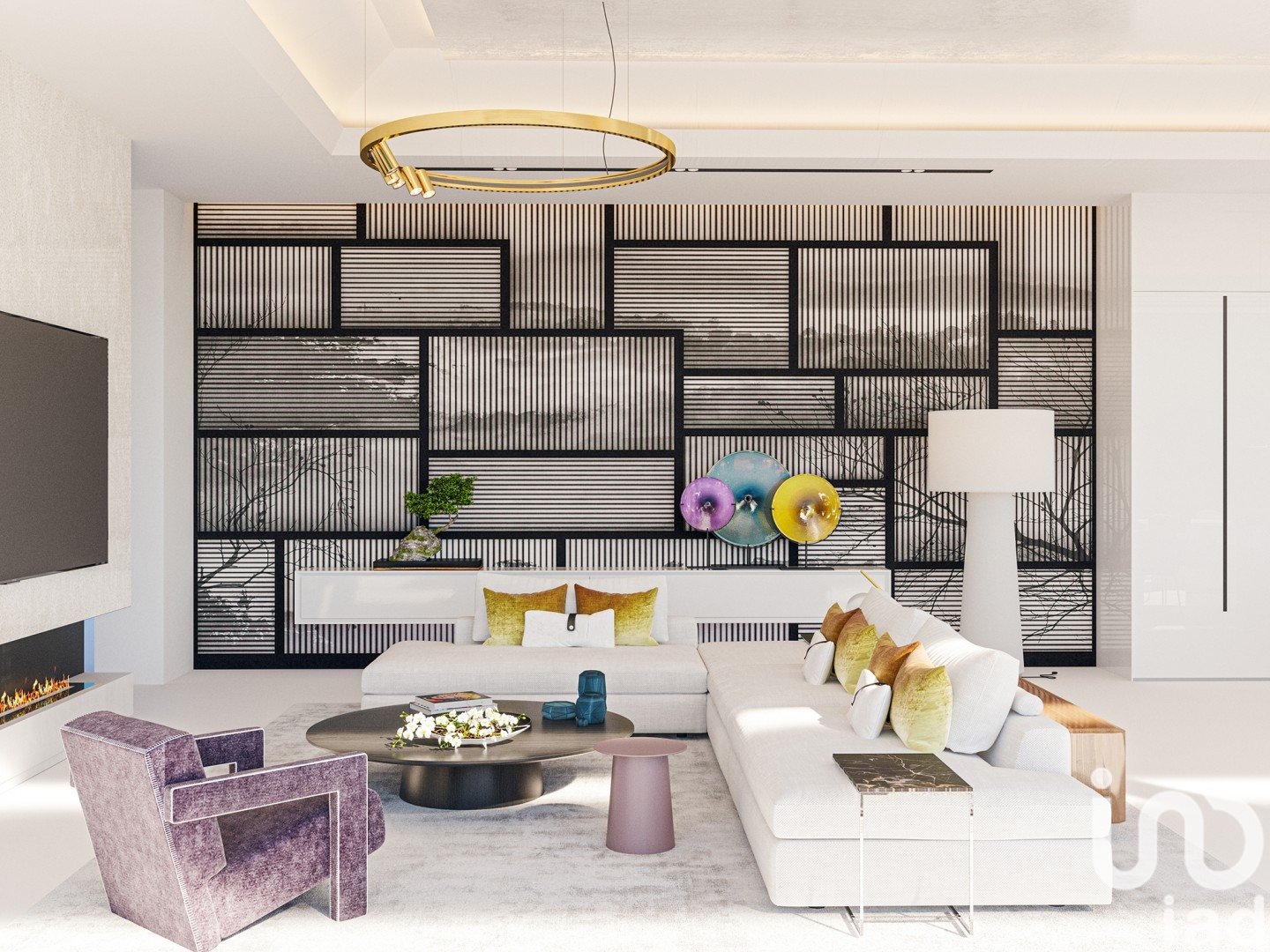 Talo Benahavis, Malaga, Espanja 4 makuuhuonetta, 642 m2 No. 154113
