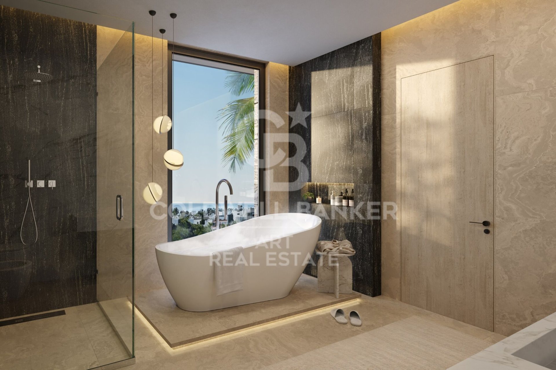 House à Estepona, Malaga, Espagne 5 chambres, 359 m2 No. 157761