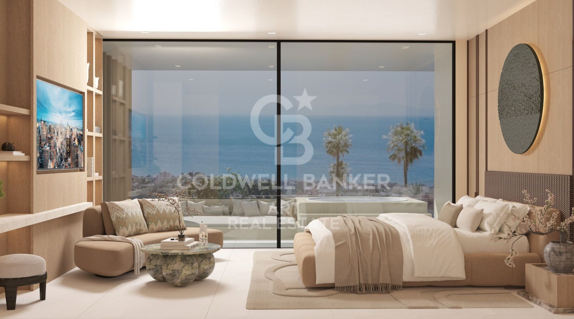 House à Estepona, Malaga, Espagne 5 chambres, 359 m2 No. 157764
