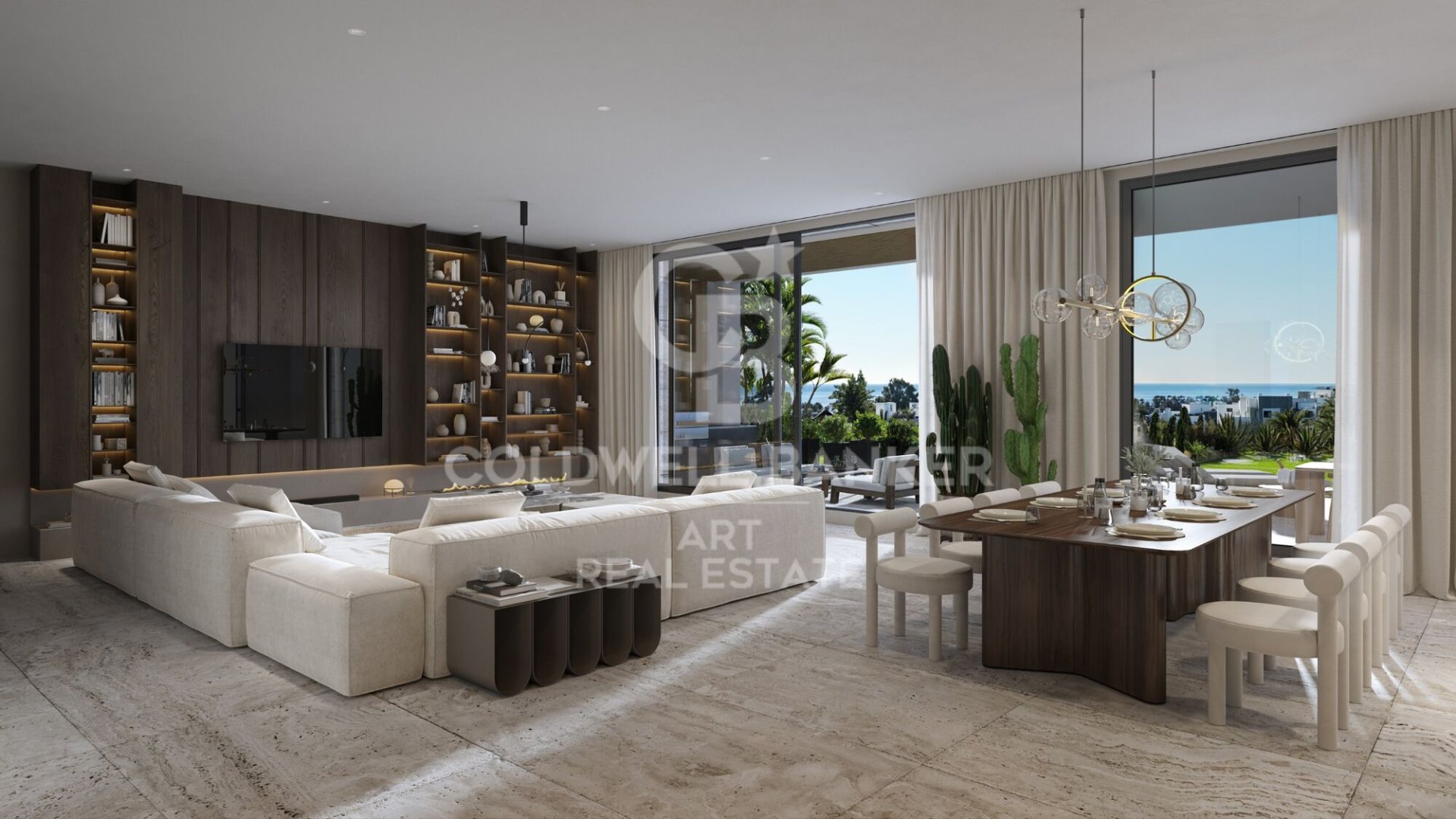 House à Estepona, Malaga, Espagne 5 chambres, 359 m2 No. 157764