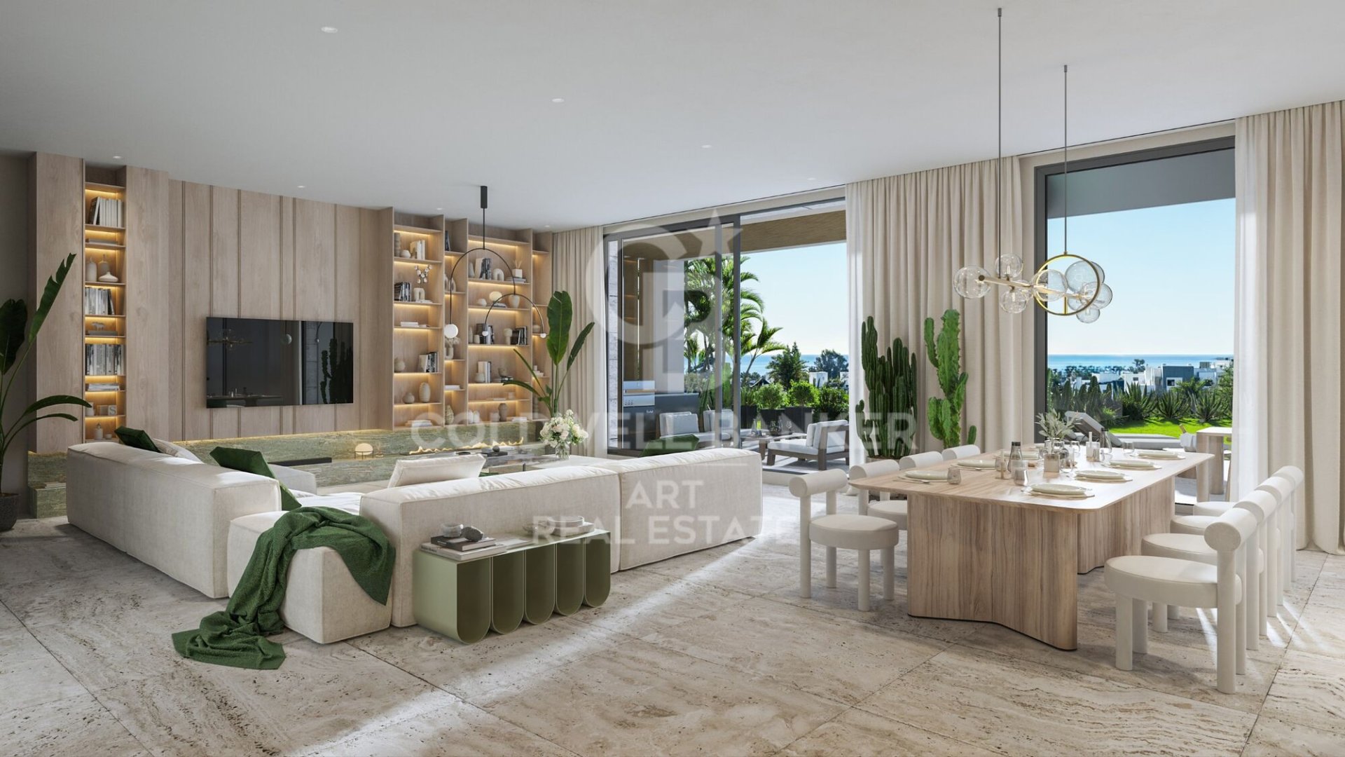 House à Estepona, Malaga, Espagne 5 chambres, 356 m2 No. 157760