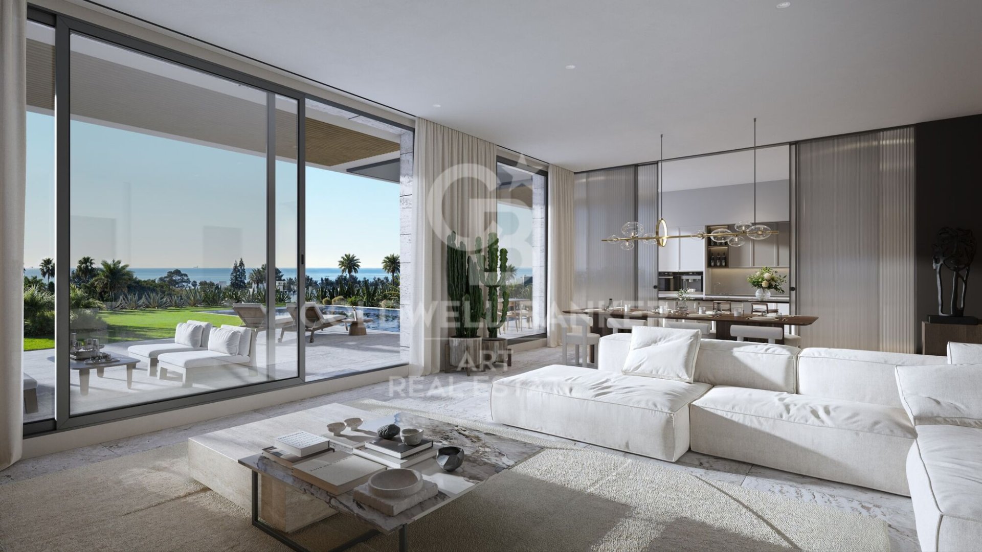 Dom w Estepona, Malaga, Hiszpania 4 sypialnie, 350 mkw. nr 157763