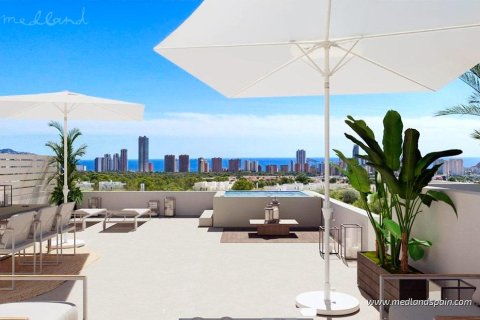 Apartamento en Finestrat, Alicante, España 3 dormitorios, 104 m2 No. 168610