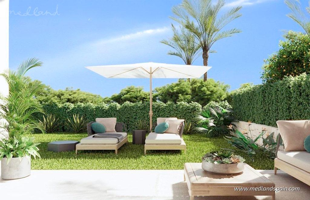 Apartament w Finestrat, Alicante, Hiszpania 2 sypialnie, 77 mkw. nr 168609