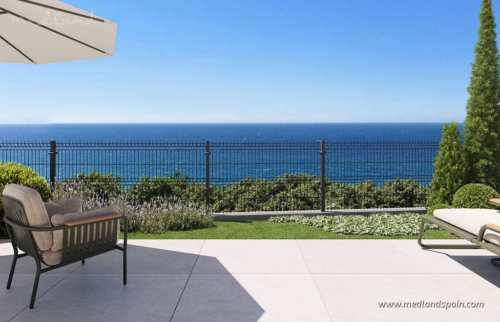 Villa in Velez-Malaga, Malaga, Spain 4 bedrooms, 133 sq.m. No. 168607